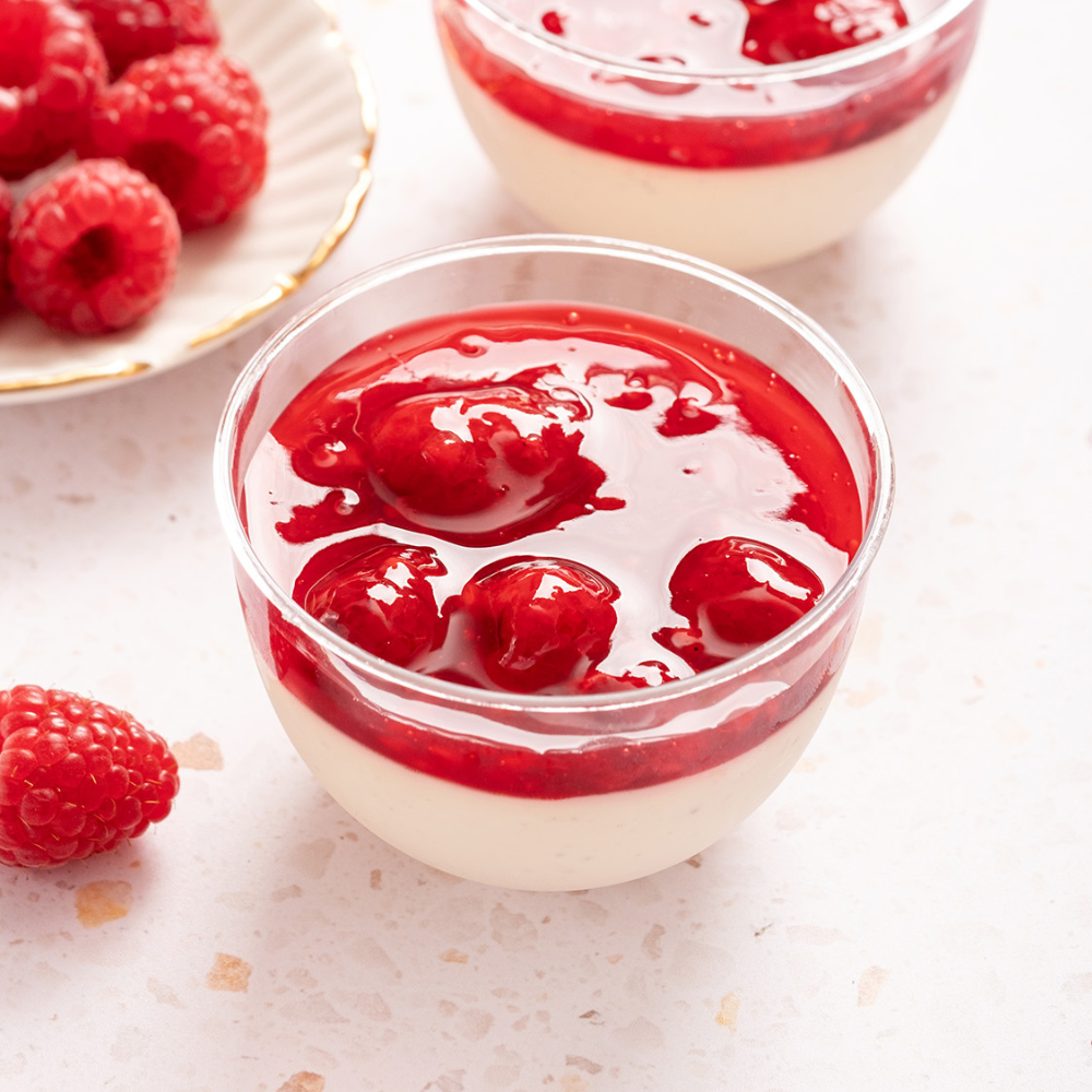 panna cotta